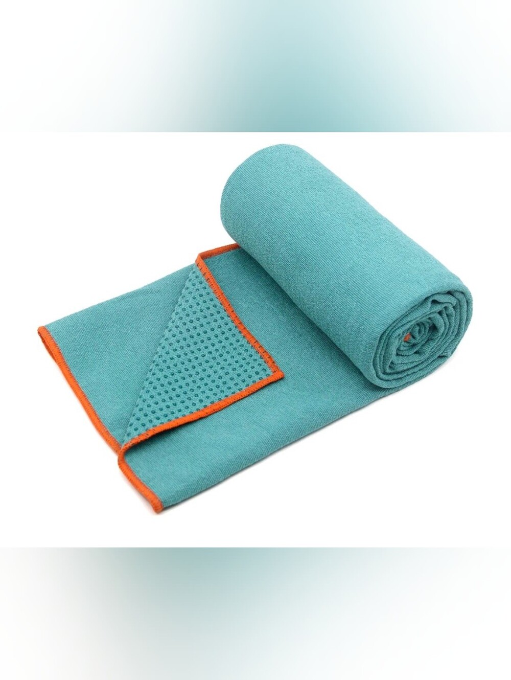 Eunzel Hot Yoga Mat Towel w/Grip Dots
